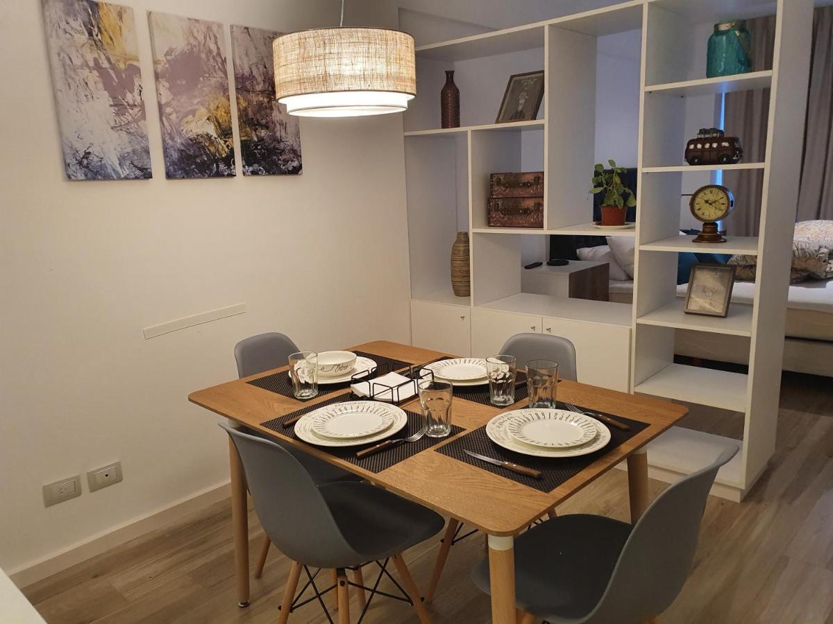 Exclusivo Estudio A Metros De La Rural Y La Embajada Buenos Aires Eksteriør billede