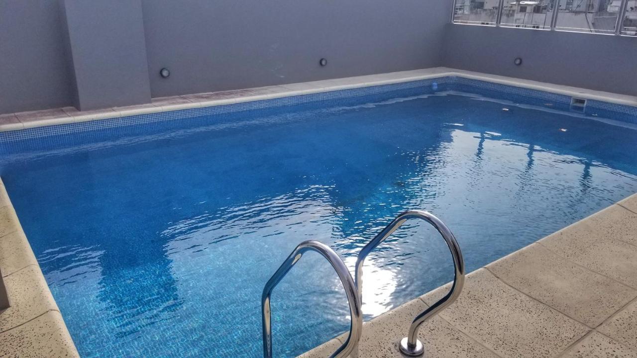 Exclusivo Estudio A Metros De La Rural Y La Embajada Buenos Aires Eksteriør billede