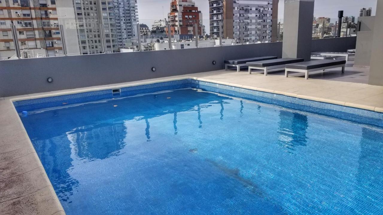 Exclusivo Estudio A Metros De La Rural Y La Embajada Buenos Aires Eksteriør billede
