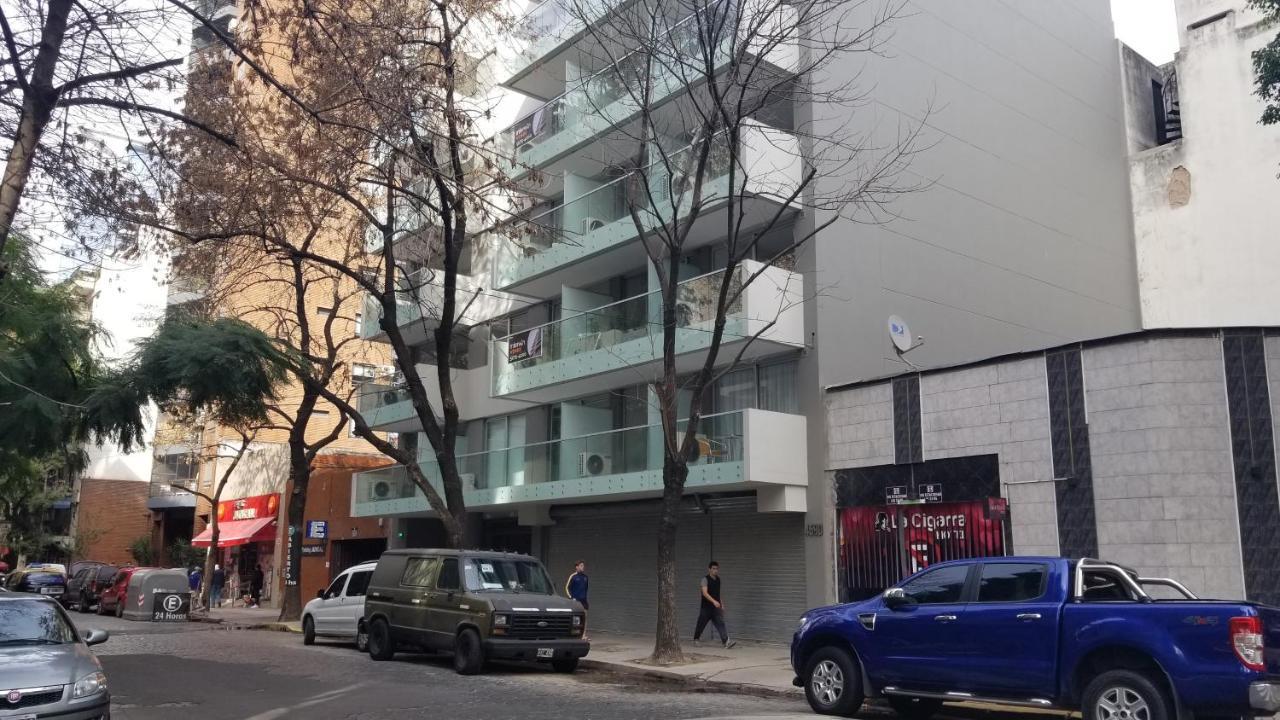 Exclusivo Estudio A Metros De La Rural Y La Embajada Buenos Aires Eksteriør billede