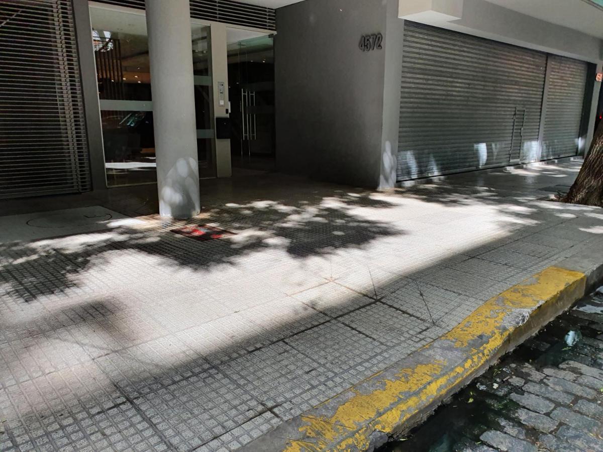 Exclusivo Estudio A Metros De La Rural Y La Embajada Buenos Aires Eksteriør billede