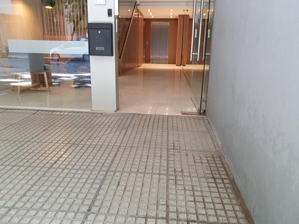 Exclusivo Estudio A Metros De La Rural Y La Embajada Buenos Aires Eksteriør billede